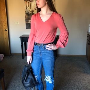 Juicy Couture Black Label Blouse